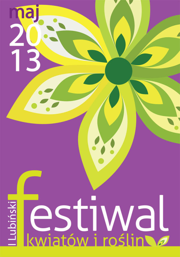 Lubiński Festiwal Kwiatów i Roślin